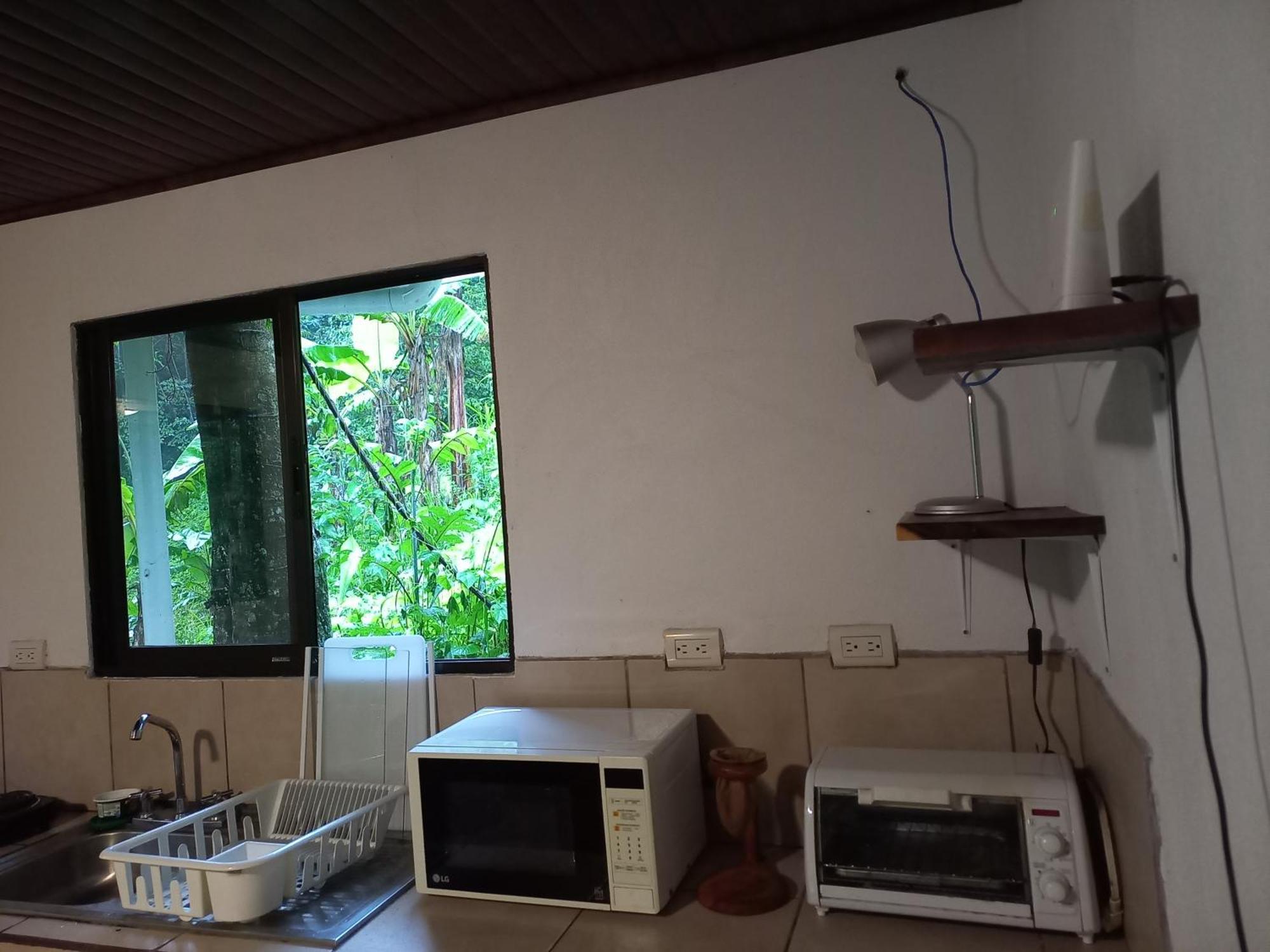 Вилла Casa El Colibri Naranjo  Экстерьер фото