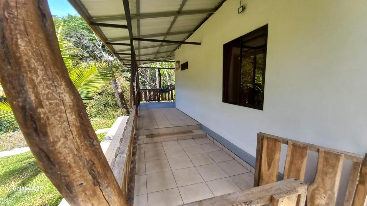 Вилла Casa El Colibri Naranjo  Экстерьер фото