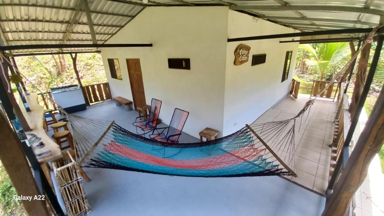 Вилла Casa El Colibri Naranjo  Экстерьер фото